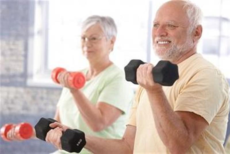 Tips for seniors to stay active in the winter