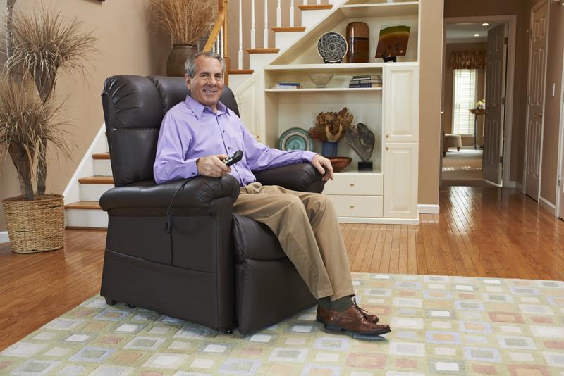 What a Golden Power Lift Recliner Can Do for You