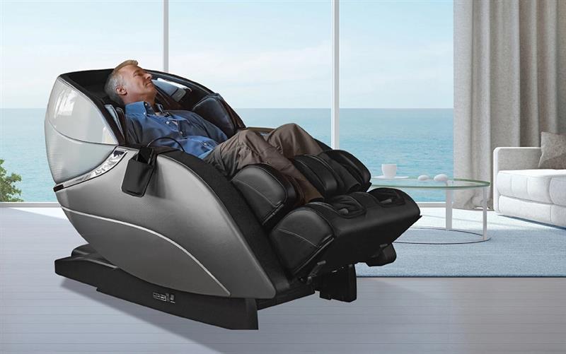 Upgrade Your Life: Why You Need a Massage Chair for Better Health
