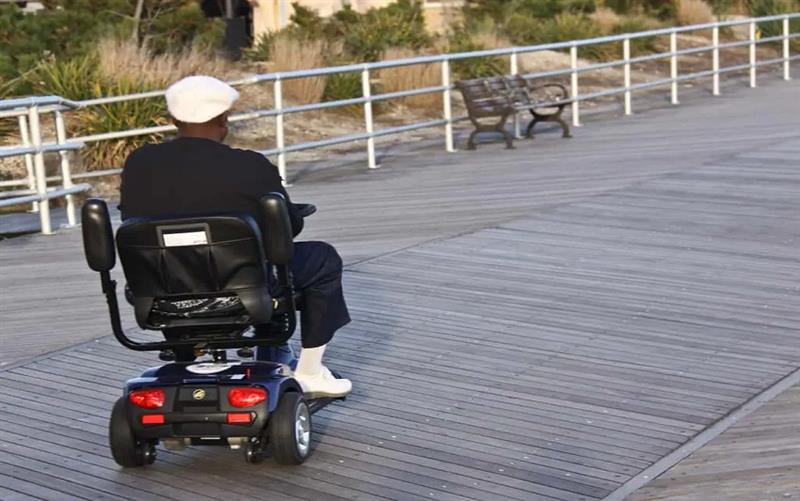 The Latest Innovations in Portable Scooter Technology for 2024