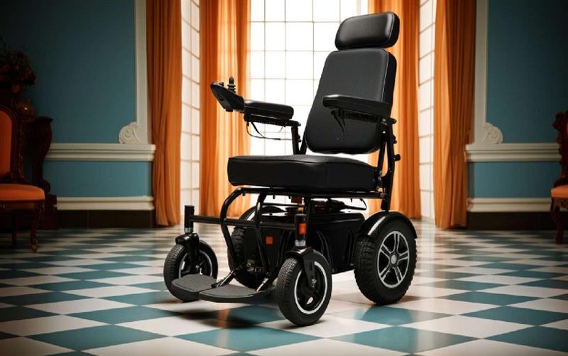  Experience Comfort and Convenience with Golden Compact Electric Chairs