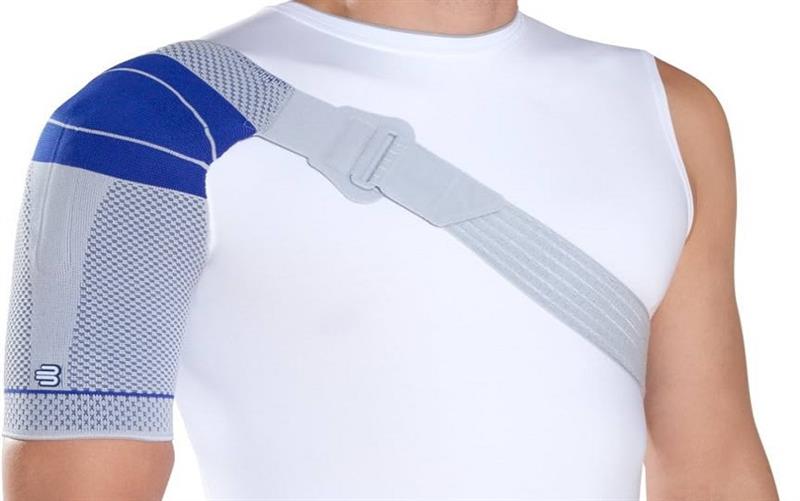  Shoulder Recovery Redefined: Bauerfeind Germany's Top Orthotic Solutions