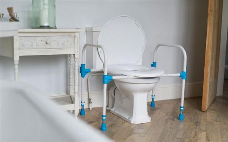 Why Choose a Drive Folding Commode Seat for Mobility Assistance?