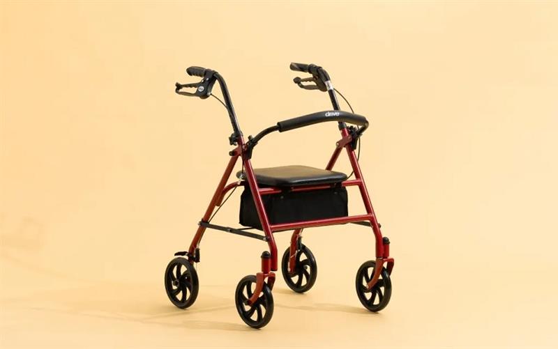 How Rollators Enhance Mobility and Independence for Seniors?