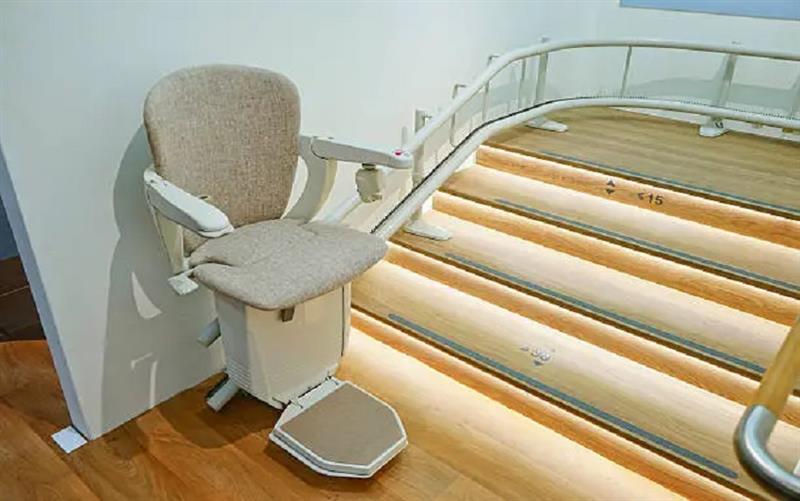  Stairlifts: A Simple Solution for Staying Independent in a Multi-Level Home