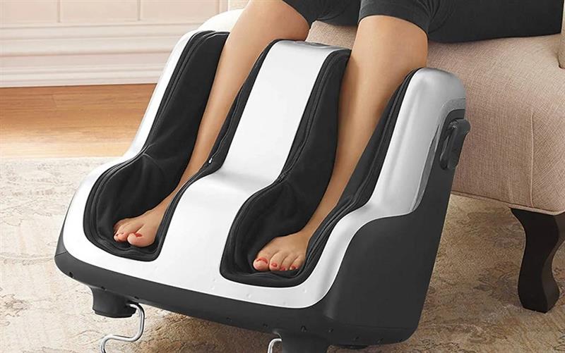  How Leg Massage Chairs Revolutionize Comfort and Wellness?