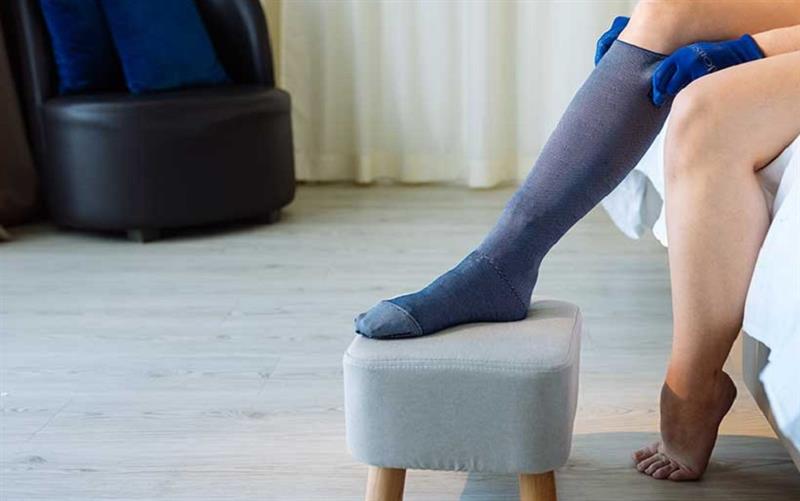  Jobst Medical Legwear for Varicose Veins: Support and Style Combined