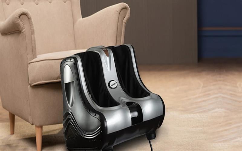  Leg Pain Relief at Home: Why a Massage Chair is Worth It