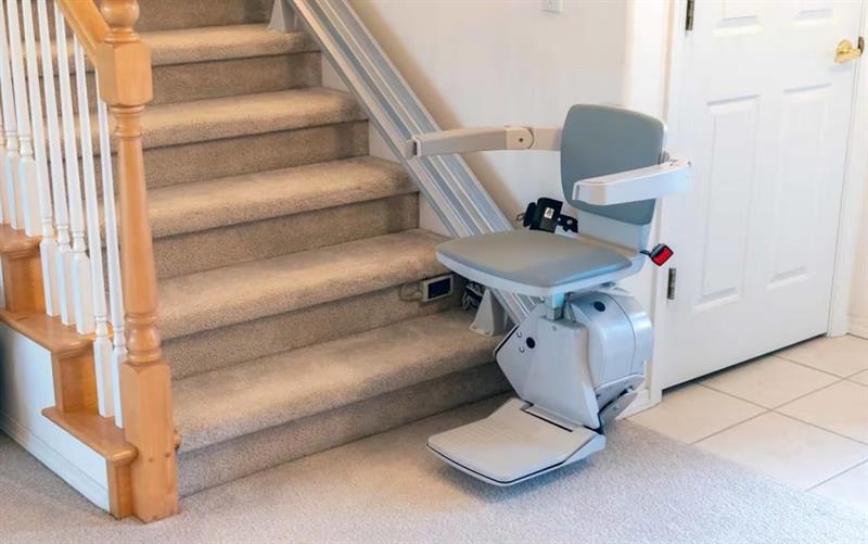  Stairlifts: The Key to Regaining Freedom and Confidence in Your Home