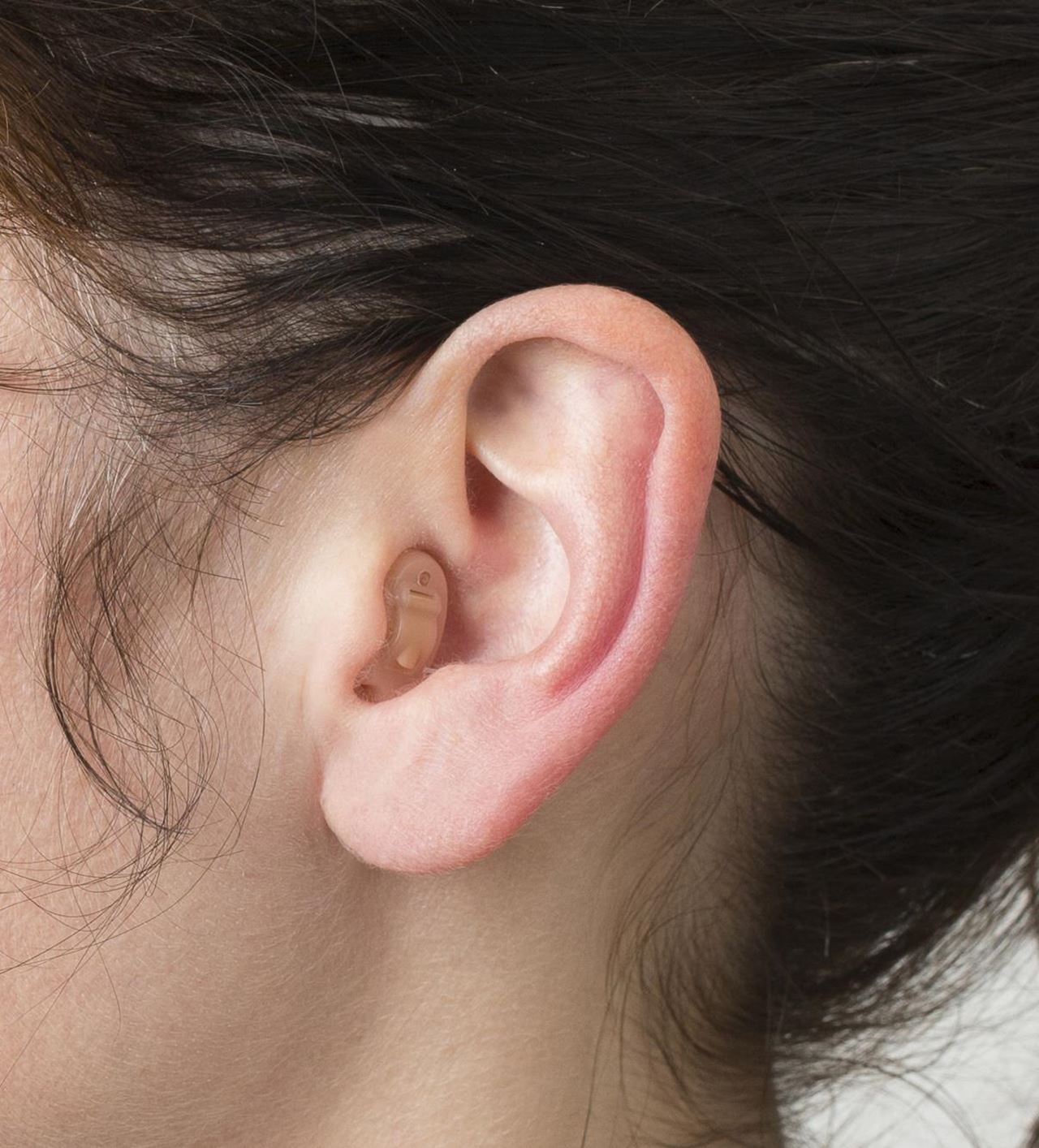 In The Ear